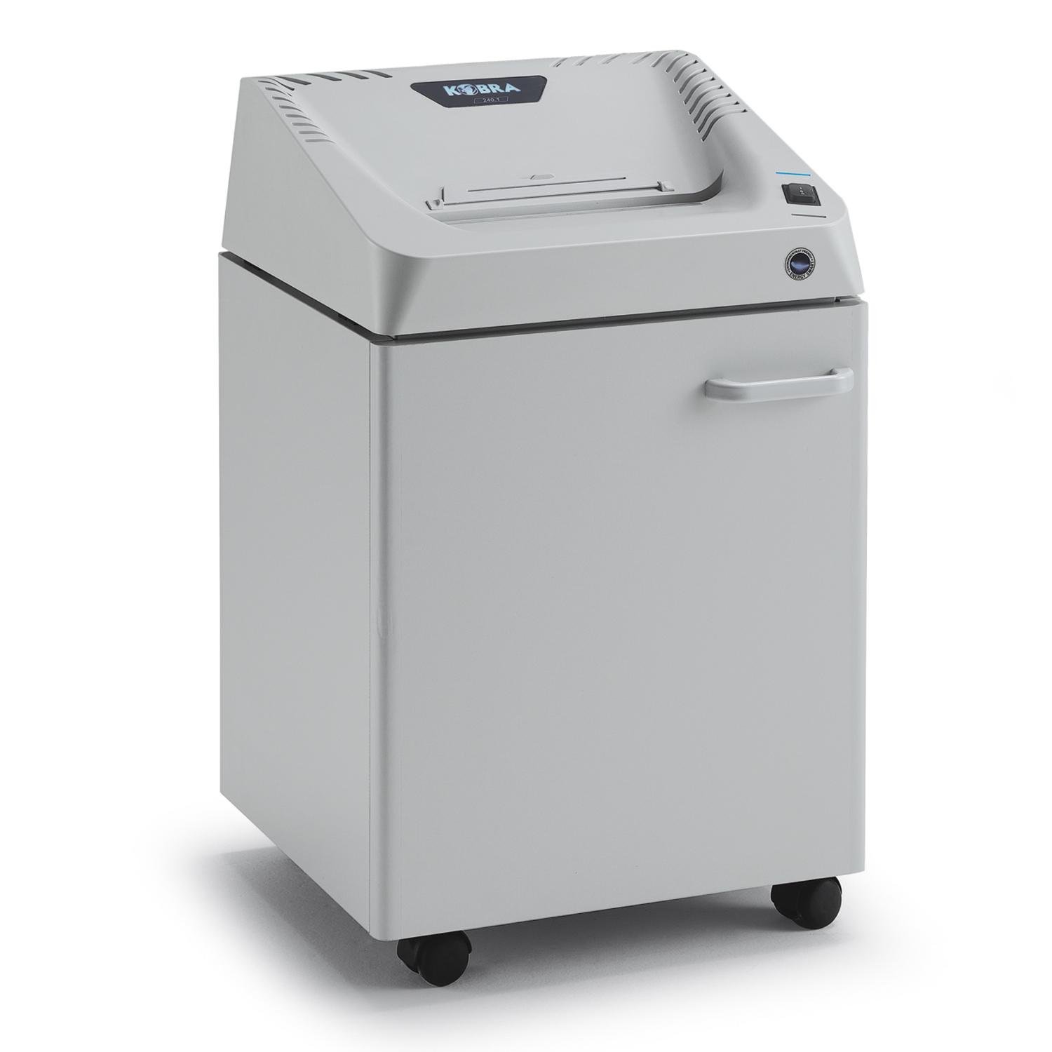 Знищувач документів Kobra 240.1 C4 3,5х30 (000014020)