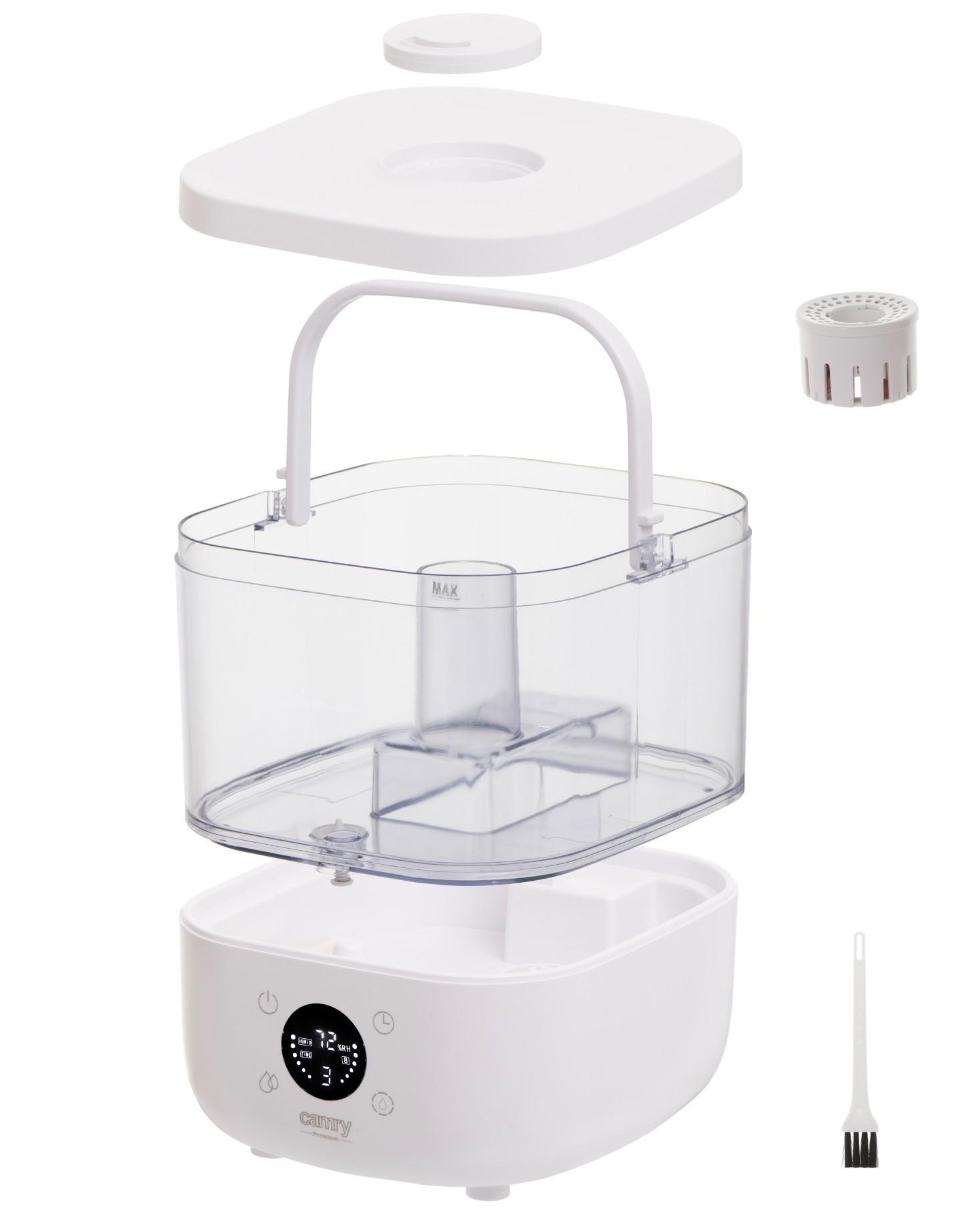 Зволожувач повітря Camry 5 л - фото 7