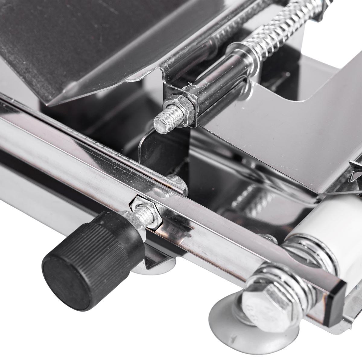 Слайсер ручной для нарезки 15 см - фото 7