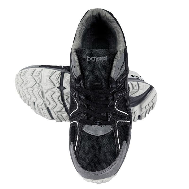 Кроссовки мужские комбинированные 10131-6 p. 42 26-26,5 см Черный