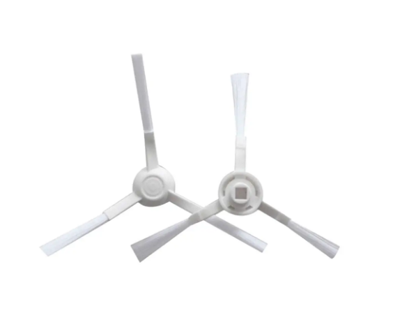 Бічні щітки для робота-пилососа Rowenta X-plorer Series 130Ai RR9067WH/RR9075WH/RR9077WH 2 шт. White - фото 1 Бічні щітки для робота-пилососа Rowenta X-plorer Series 130Ai RR9067WH/RR9075WH/RR9077WH 2 шт. White - фото 1