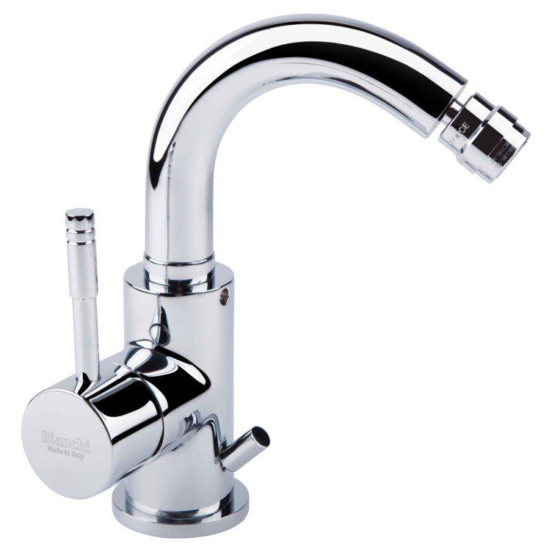 Смеситель для биде Bianchi Mody BIDMDY2003IACRM однорычажный Хром (60147)