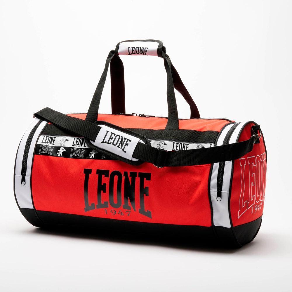 Спортивная сумка Leone AC943 ICONIC DUFFEL 45 л Red (3019820449)
