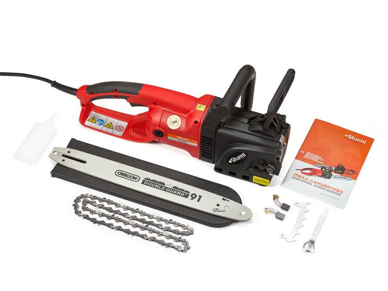 Електропила Sturm CC9923 - фото 4 Електропила Sturm CC9923 - фото 4