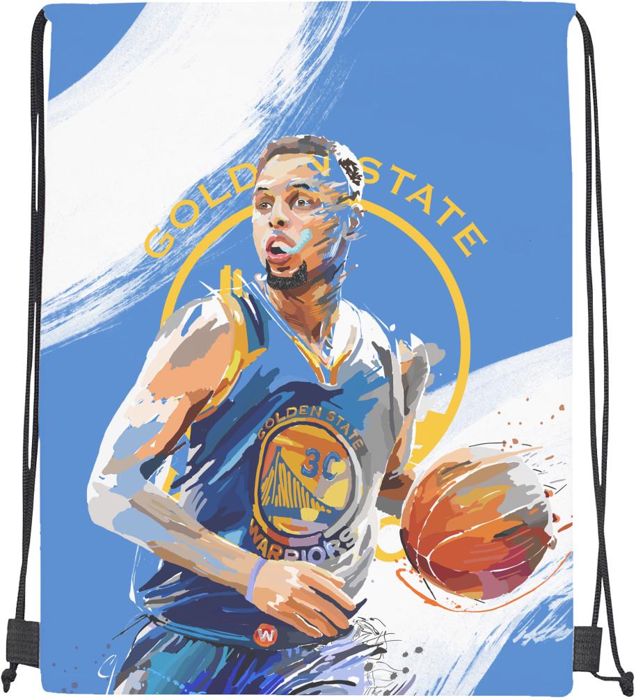 Мішок спортивний Golden State Warriors gsw 2 (20298448)