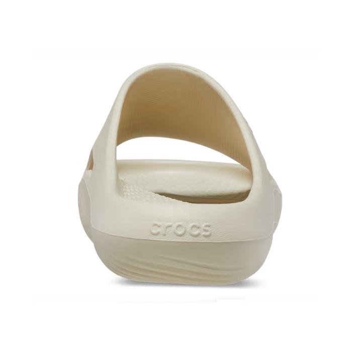 Сабо мужские Crocs Mellow Slide р. M9/W11/42 27,5 см Bone (208392) - фото 6