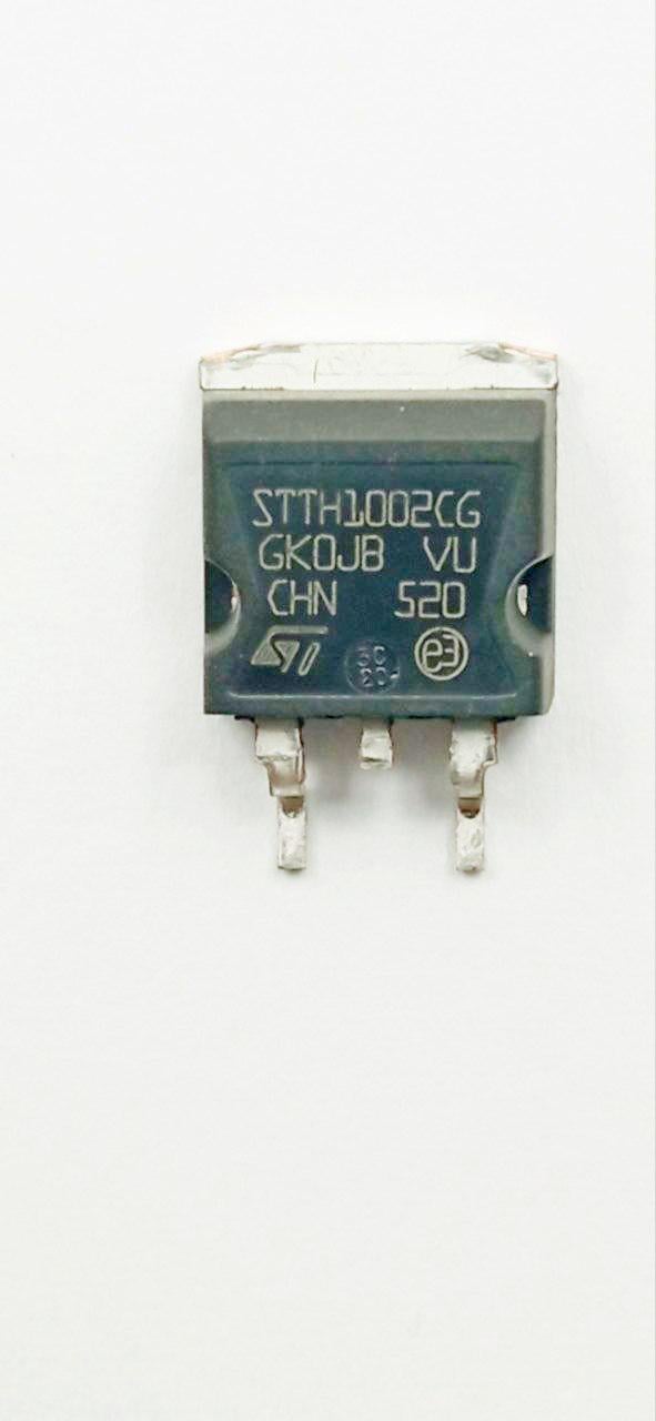 Диод STTH1002CG 2x8A 200V D2-Pak (12021)