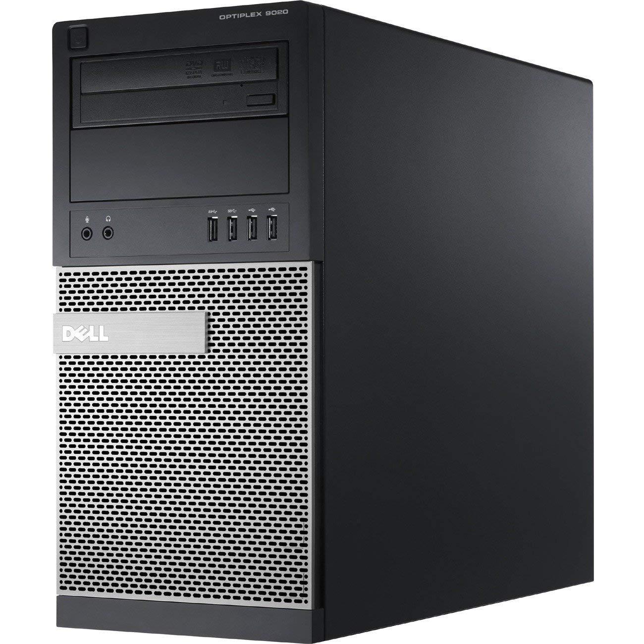 Системний блок Dell OptiPlex 9020 Tower Intel Core i7-4770 3,4 Ghz 8 Гб ОЗП 240 SSD/500 ГБ HDD Windows 10 - фото 2