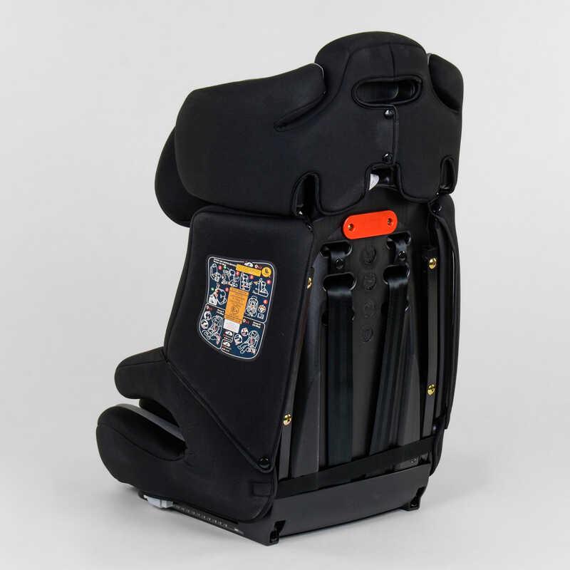 Автокресло детское JOY ISOFIX (7887) - фото 3