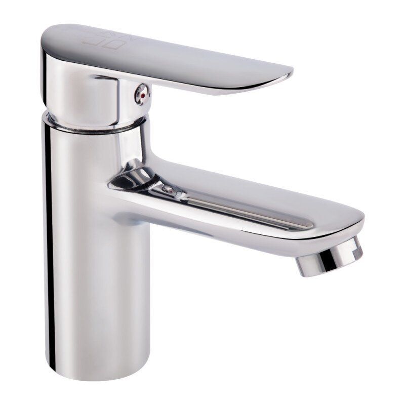 Змішувач для умивальника Lidz 15 36 LIDZCRM153600100 одноважільний Хром (61603)