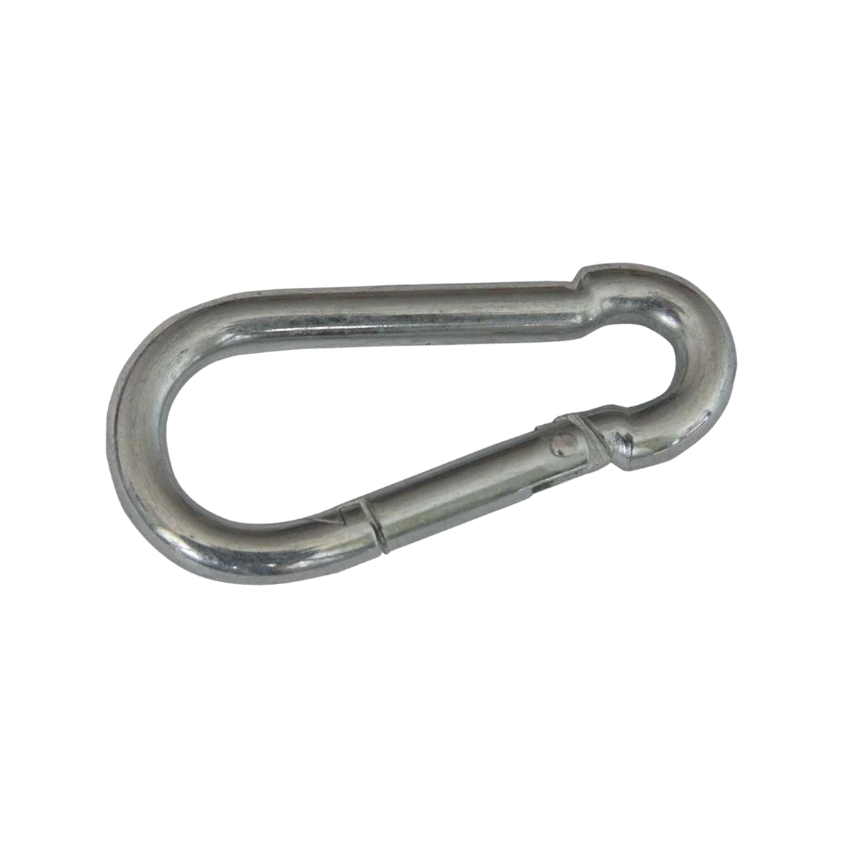 Карабин Steelfix DIN5299C 8х80 мм пожарный и 10 шт. (138636)