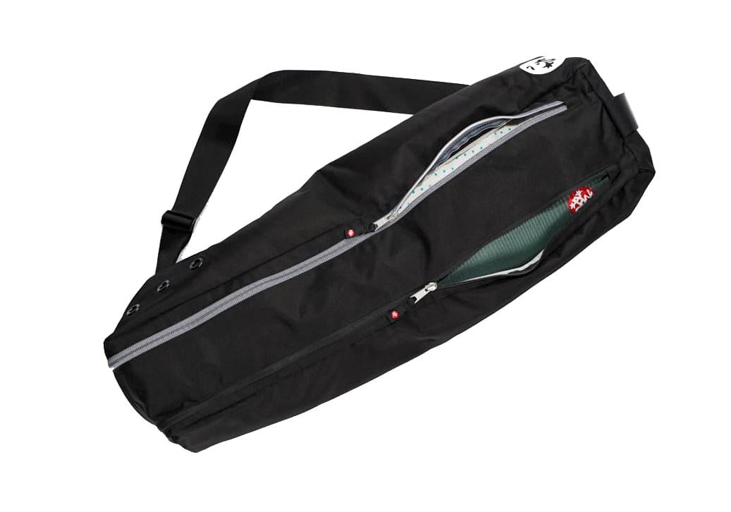 Сумка для йоги GO Steady 3.0 Manduka 76 см Черный (324016013)
