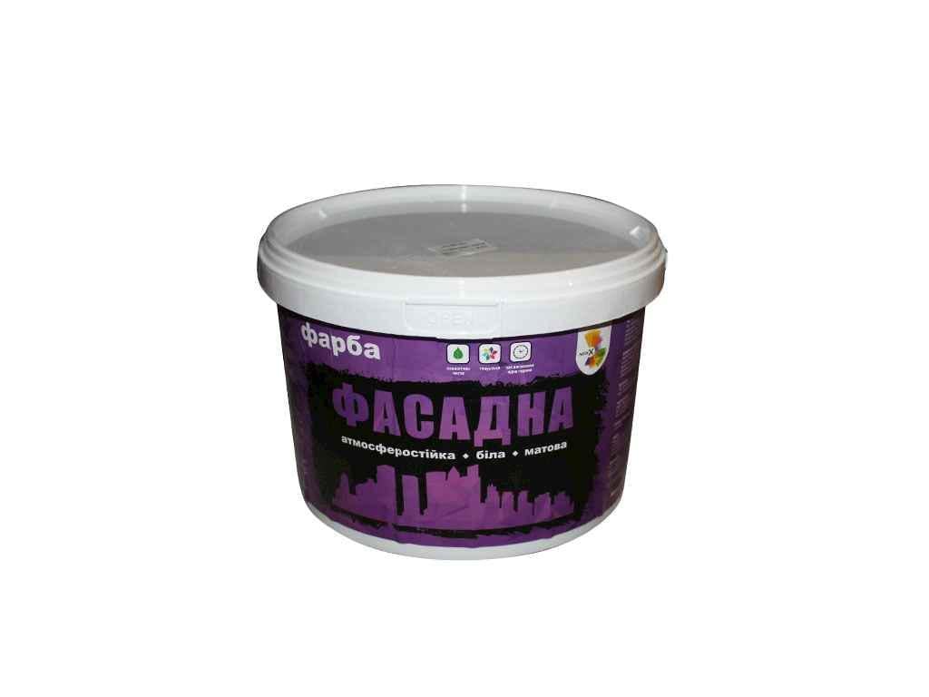 Фарба фасадна MAXX COLOR 3,4 кг (861774)