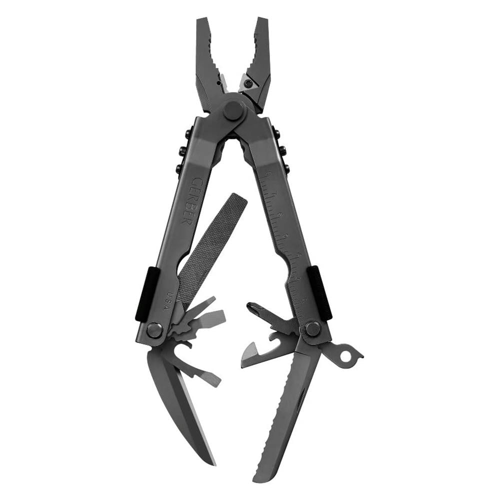 Мультитул Gerber MP600 Bluntnose Black (1014908)