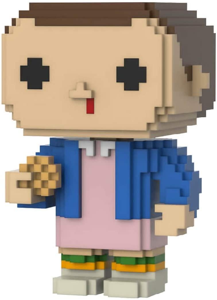Фігурка Funko Pop Stranger Things Eleven Exclusive 10 см (ST E 16)
