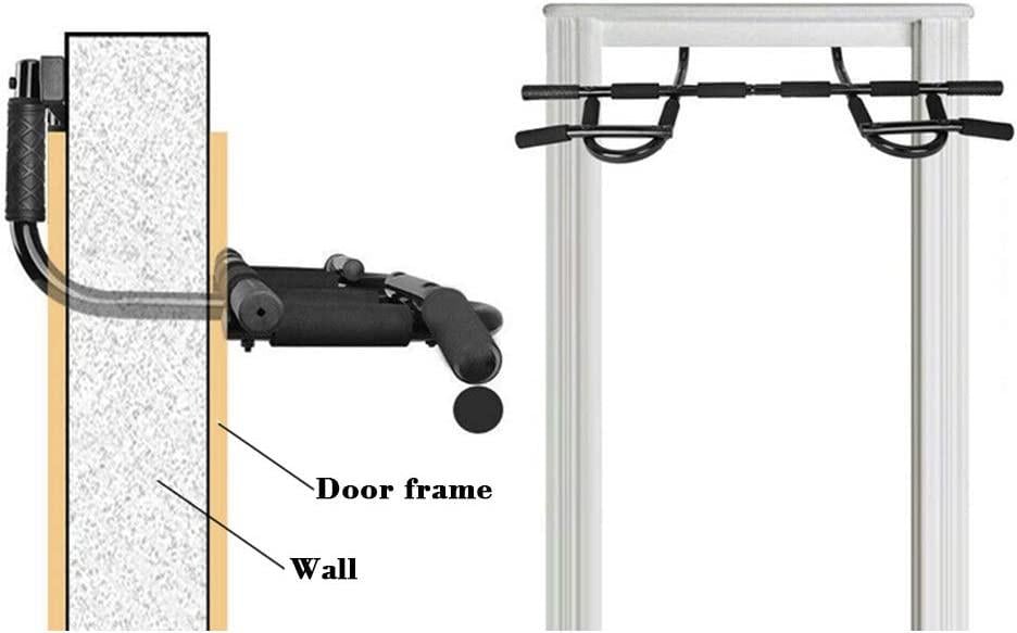 Турнік Xtreme Door Workout Bar  (e7bfde9a) - фото 4