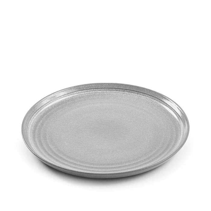 Тарілка мілка Ariane Artisan granite AARARN519011021 21 см Grey (2652830)