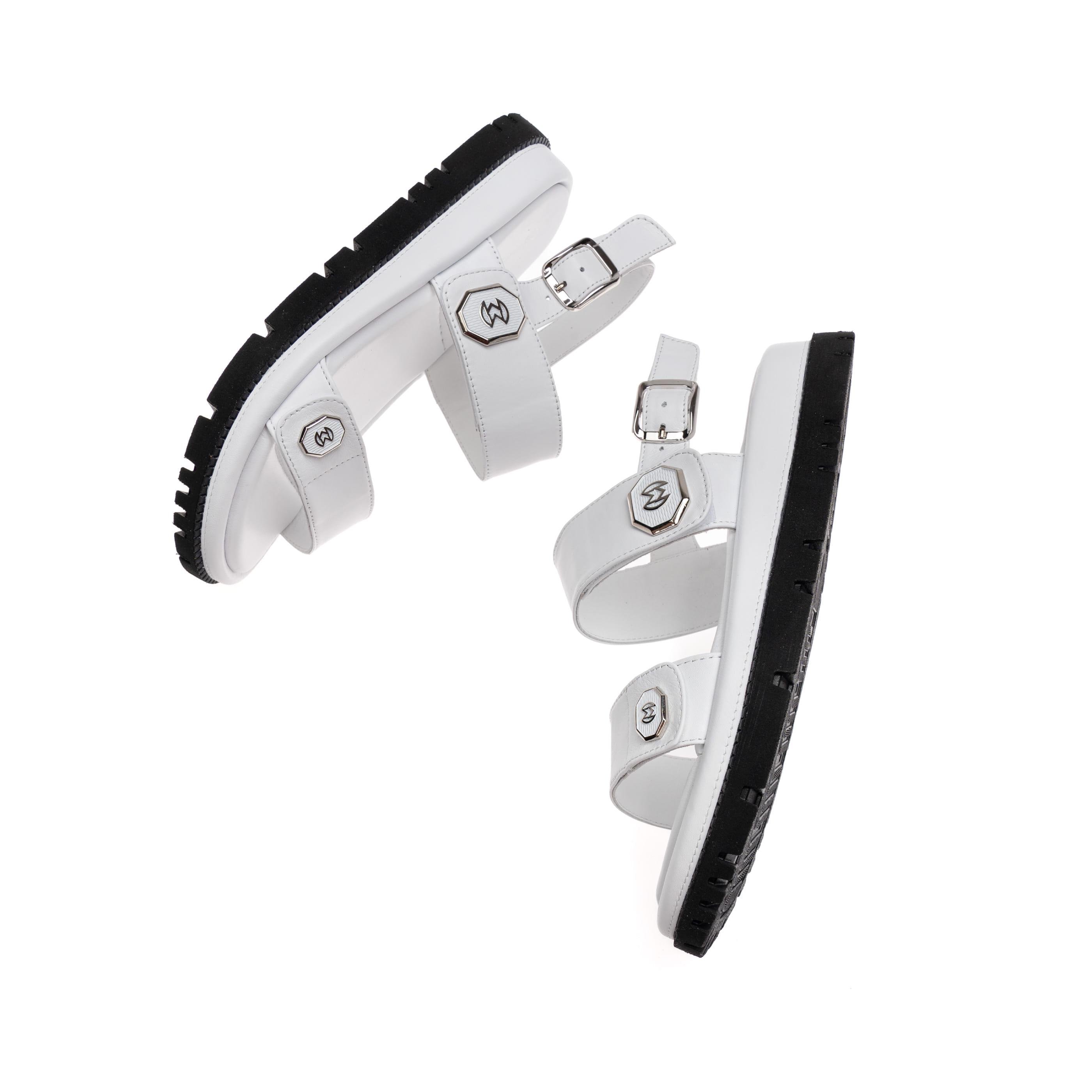 Босоножки Mario Muzi 01628р. 42 Белый (104363904) - фото 3 Босоножки Mario Muzi 01628р. 42 Белый (104363904) - фото 3