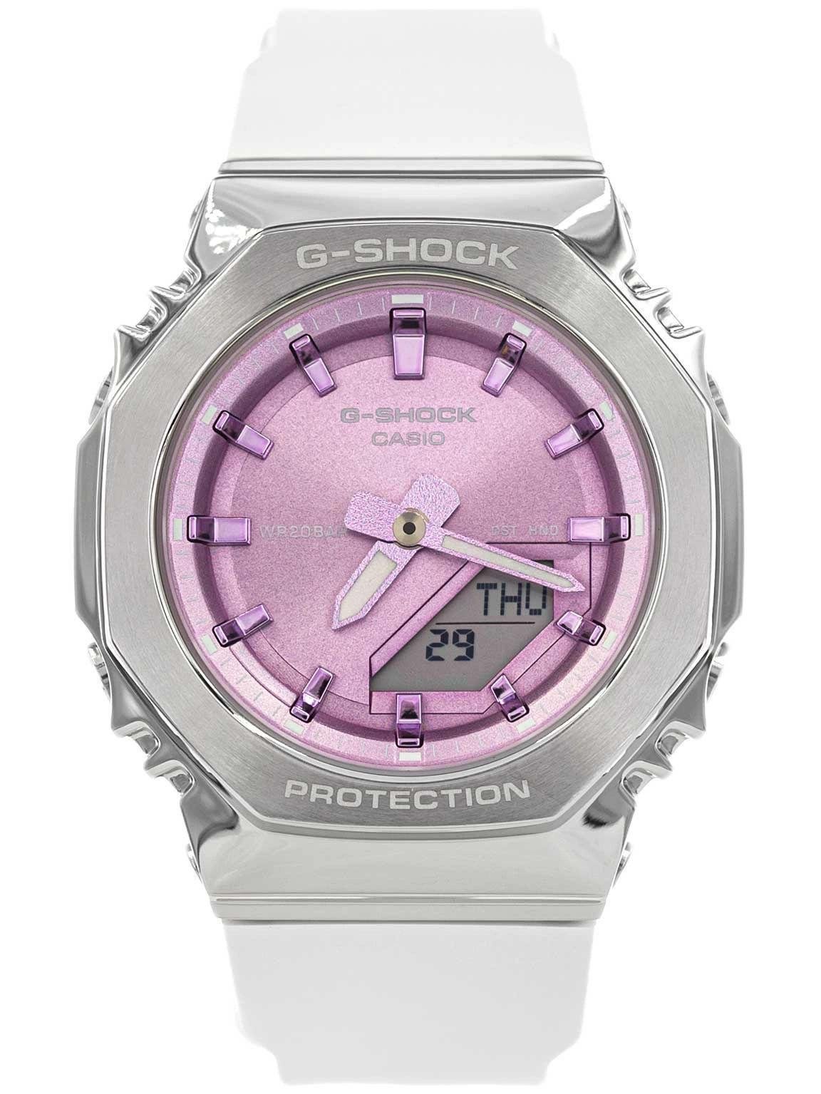 Часы Casio G-SHOCK GM-S2110-7A6ER (7760)