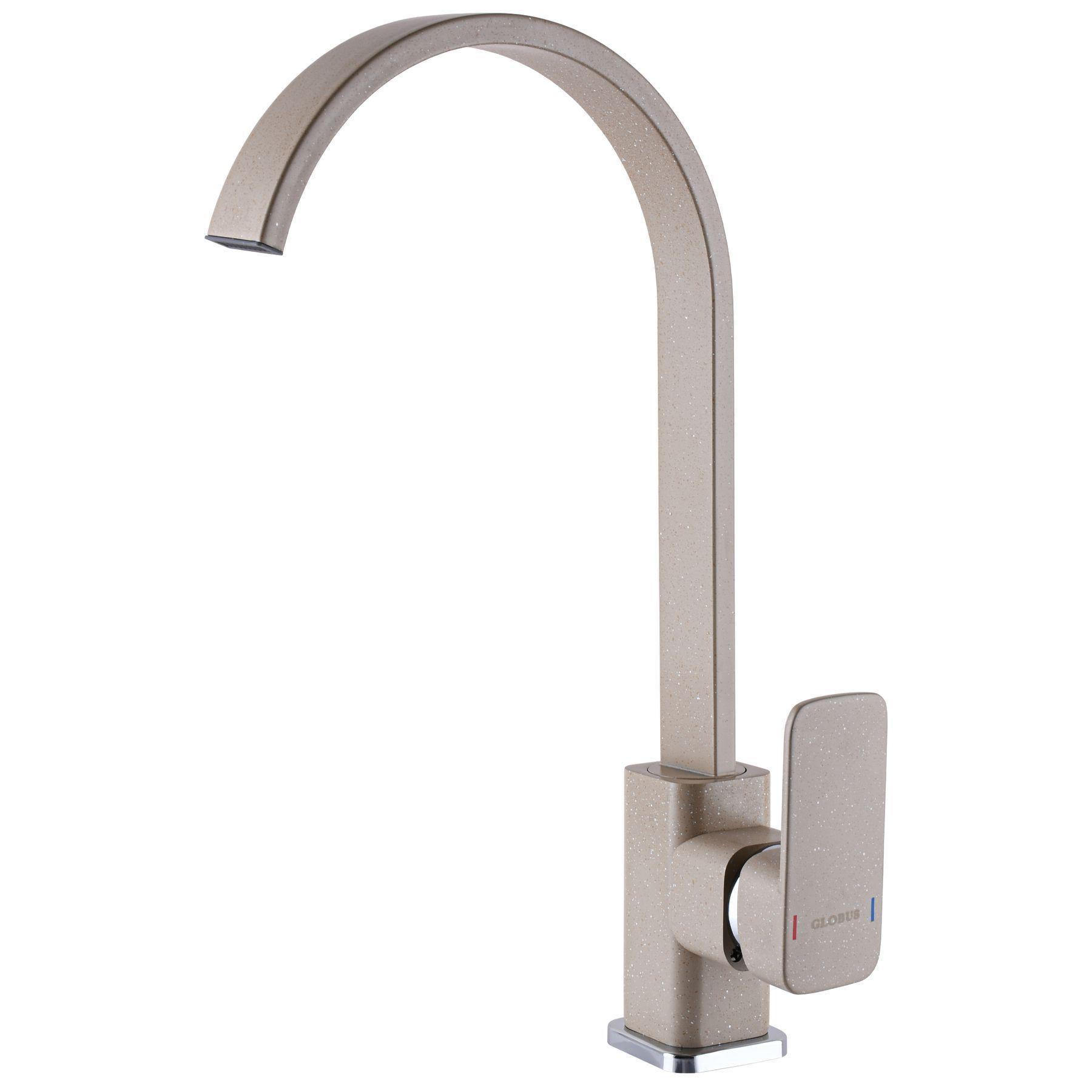 Смеситель для кухни Globus Lux Milano GLM-203L Franke