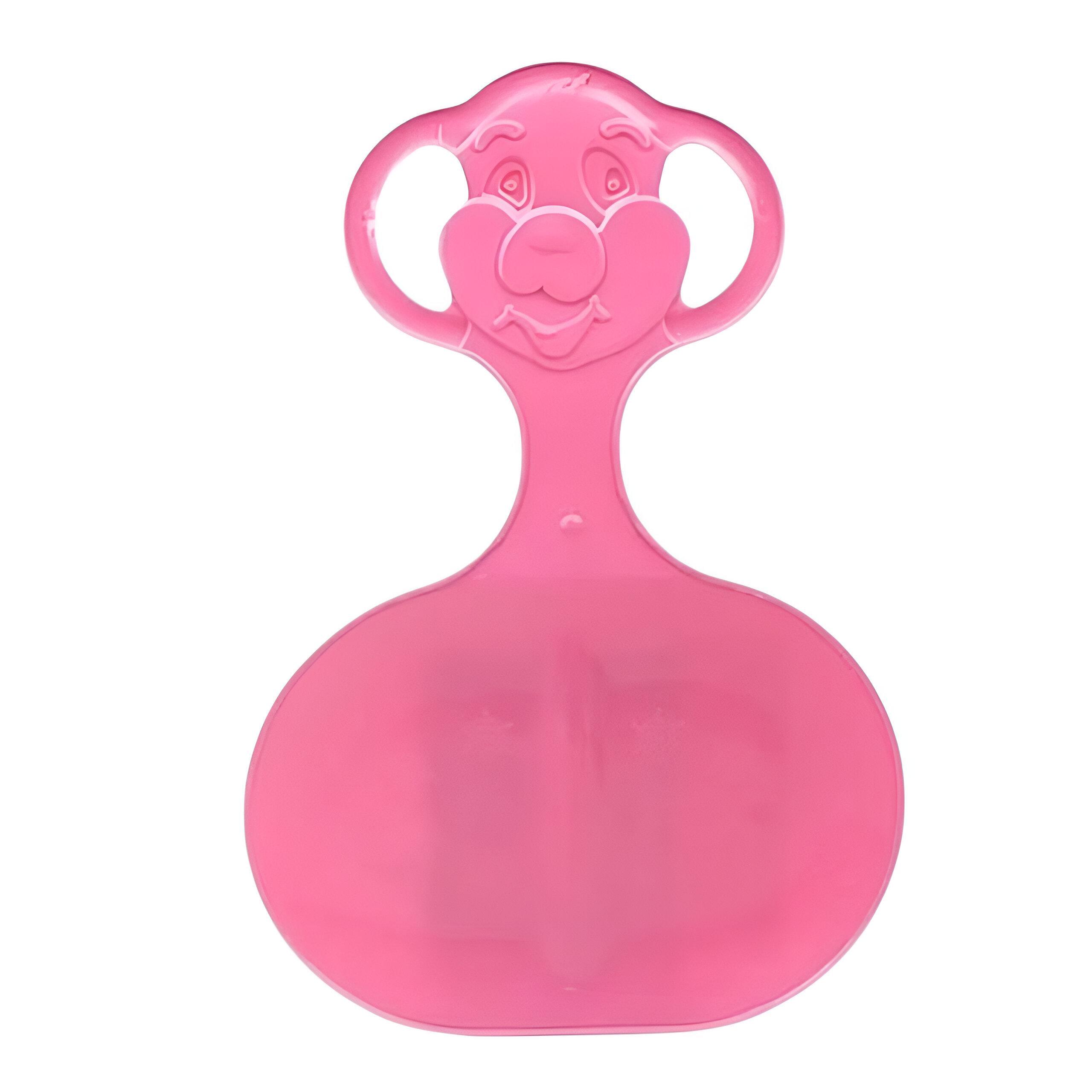 Ледянка детская Technok Toys 1028-2 пластиковая Розовый (29823969)