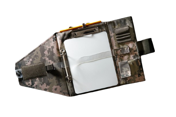 Наколенный планшет летчика НПЛ Пиксель (PNP4-2PX)