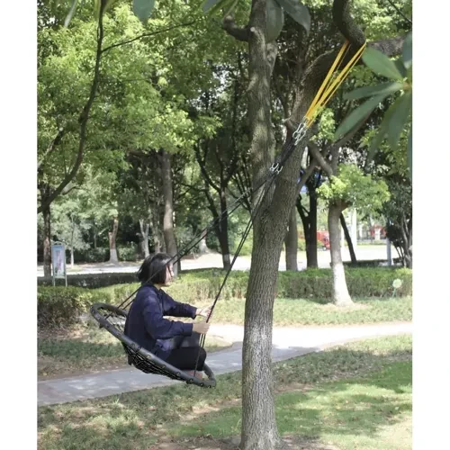 Детские качели MALATEC HB23513 гнездо Аисты до 150 кг 100 см (mx9488) - фото 7 Детские качели MALATEC HB23513 гнездо Аисты до 150 кг 100 см (mx9488) - фото 7