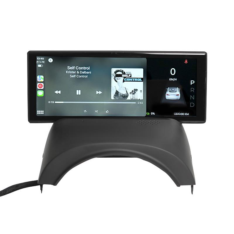 Дисплей приборной панели MEKEDE XL-TSL68601 для Tesla 3 Y OS-Linux CarPlay 6,86" (20931720)