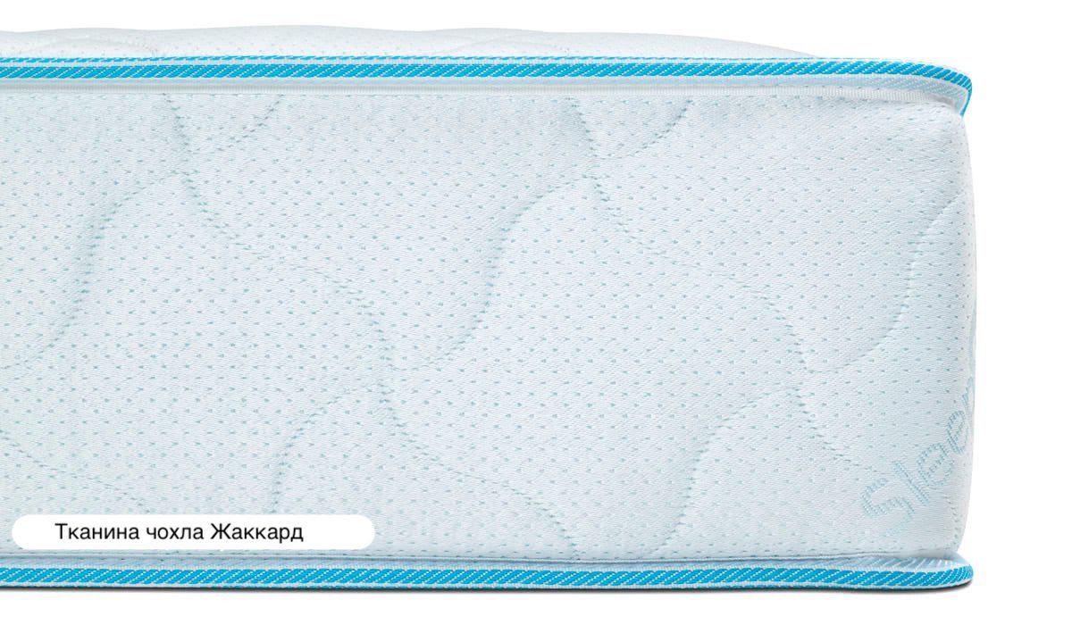 Матрас ортопедический COMBY NEW EMM Sleep&Fly SF 90x190 см (948) - фото 6