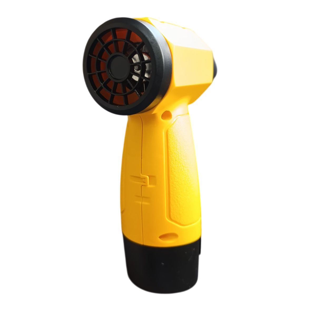 Повітродув Violent Fan F026 5400 mAh DC12V Yellow/Black (110620) - фото 11