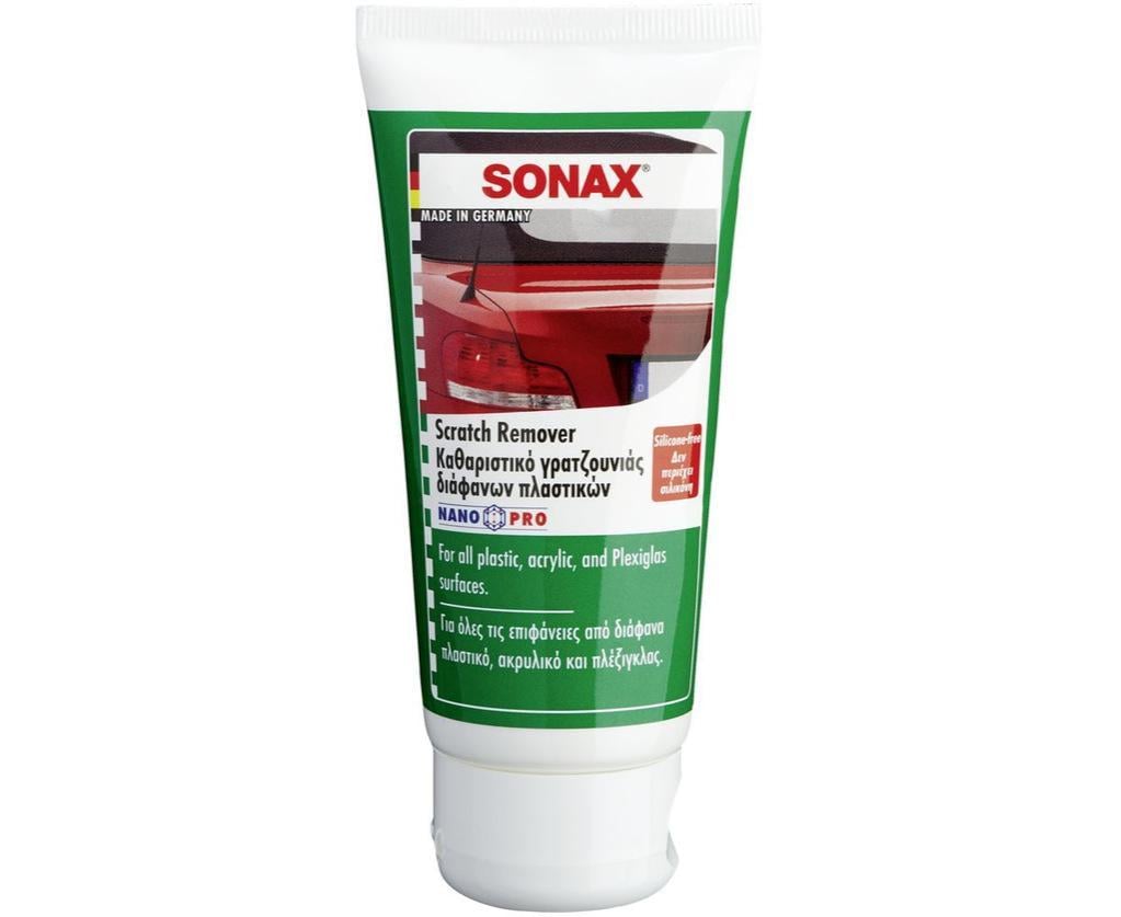 Паста для удаления царапин SONAX 75 мл