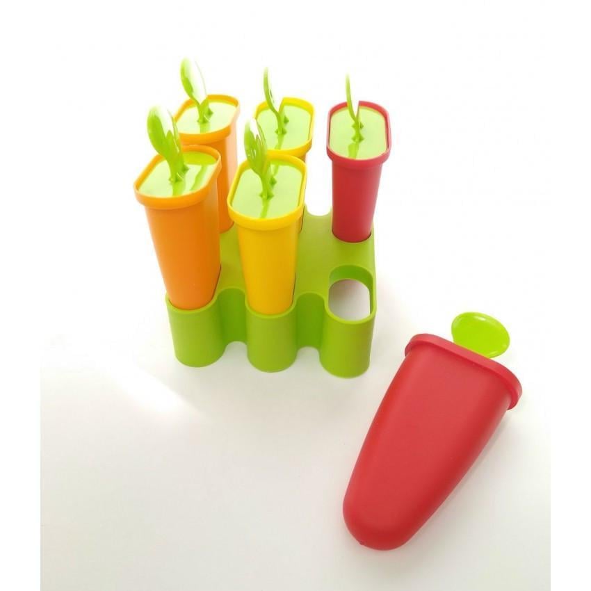 Форма для морозива Алеана 168030 з підставкою Різнокольоровий (1230469934) - фото 2