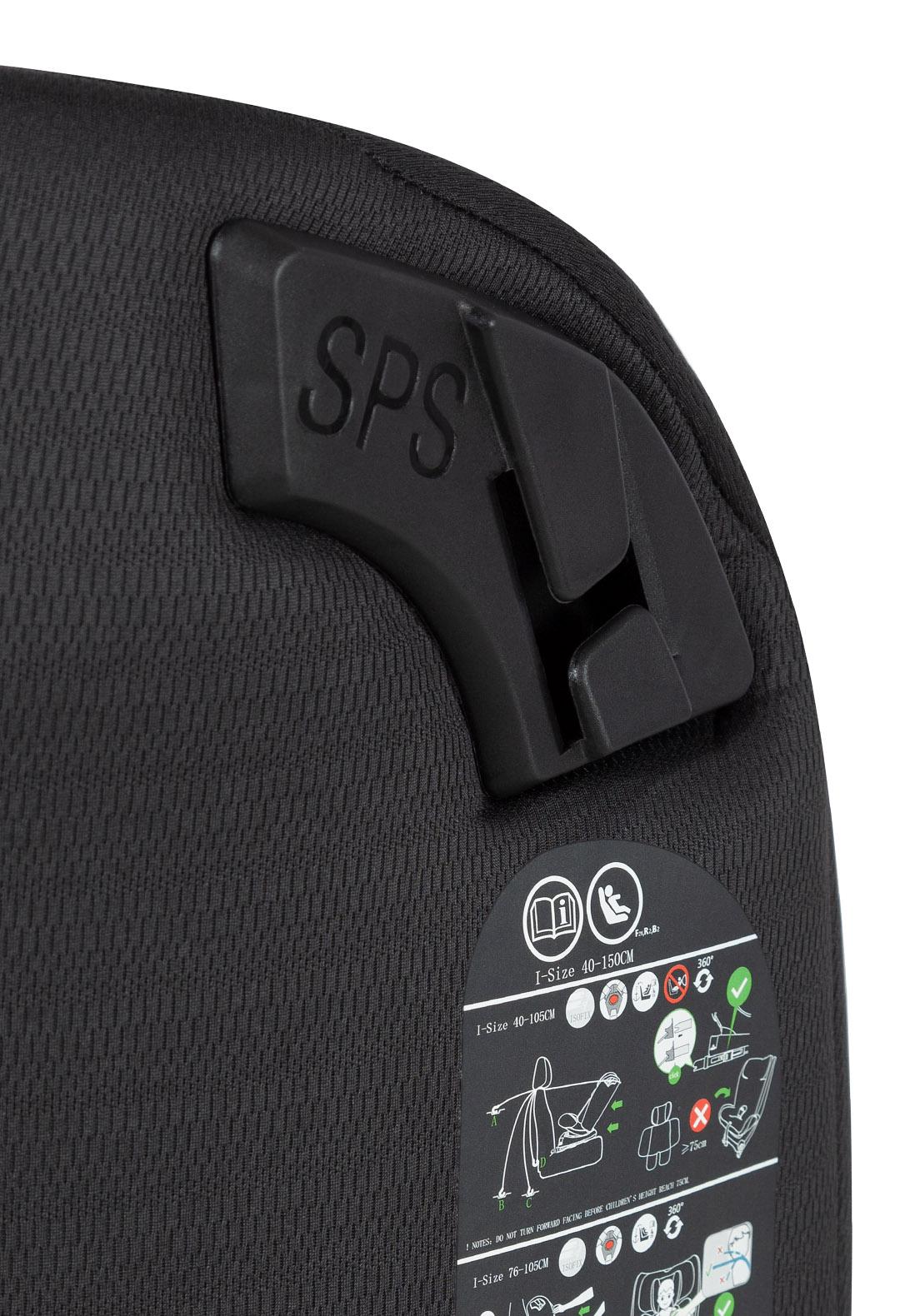 Автокрісло Carrello Unity Totality Black (CRL-17010) - фото 12 Автокрісло Carrello Unity Totality Black (CRL-17010) - фото 12