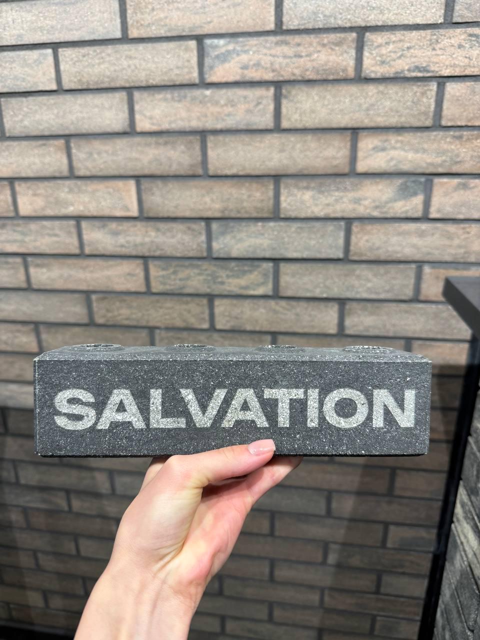 Кирпич счастье облицовочный Brickland Symbol Brick (SYMBOL06) - фото 3 Кирпич счастье облицовочный Brickland Symbol Brick (SYMBOL06) - фото 3