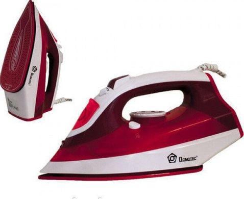 Праска Domotec MS 2298 2200 Вт з керамічним покриттям (1424048053) - фото 2 Праска Domotec MS 2298 2200 Вт з керамічним покриттям (1424048053) - фото 2