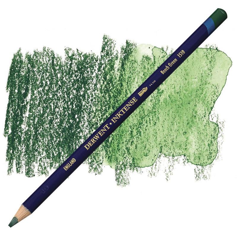 Олівець чорнильний Inktense 1510 Rosa 2301882 6 шт. Бук зелений (5028252261197)