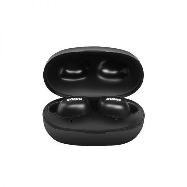 Навушники бездротові Somic W10 TWS Bluetooth 5.0 (1606283158)