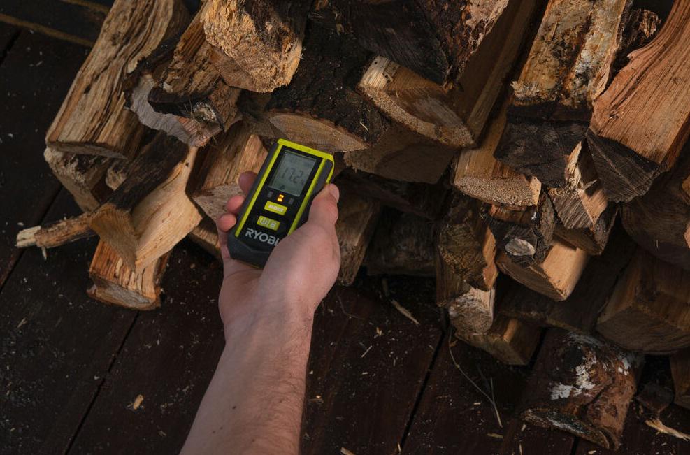 Вимірювач вологості RYOBI RBPINMM1 - фото 6