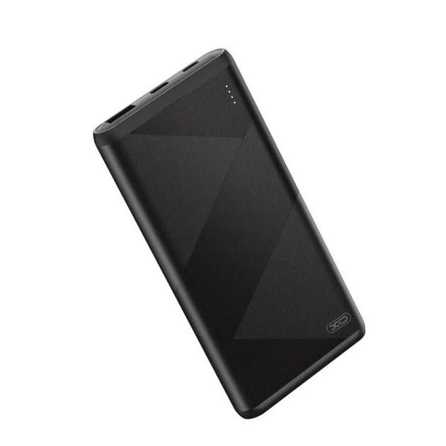 Повербанк Xо PR149 USB QC18W USB Type-C PD20W 10000 mAh Чорний