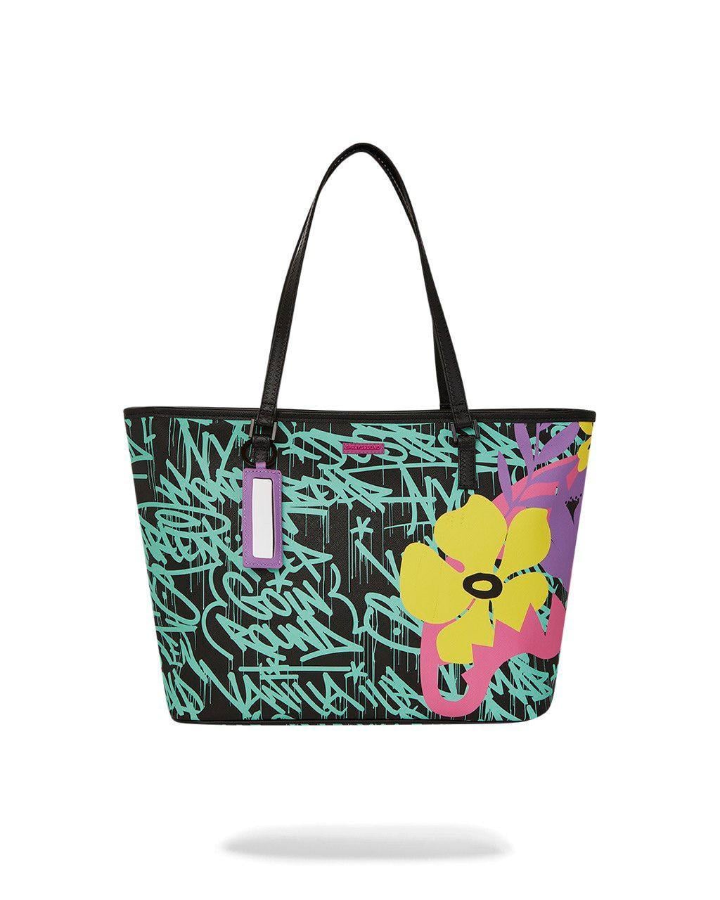Сумка Sprayground Street Art Tote (7496) Сумка Sprayground Street Art Tote (7496)