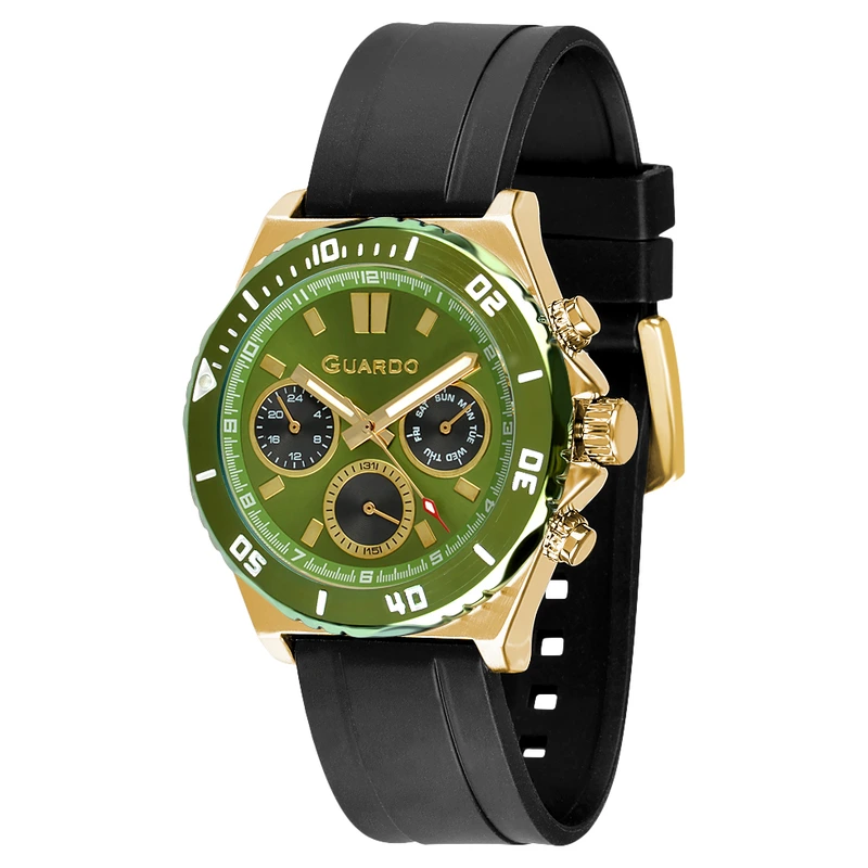 Наручные часы GUARDO 012757-2