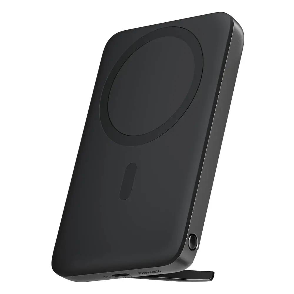 Повербанк Aukey 6700 mAh 20W Black (PB-MS01)