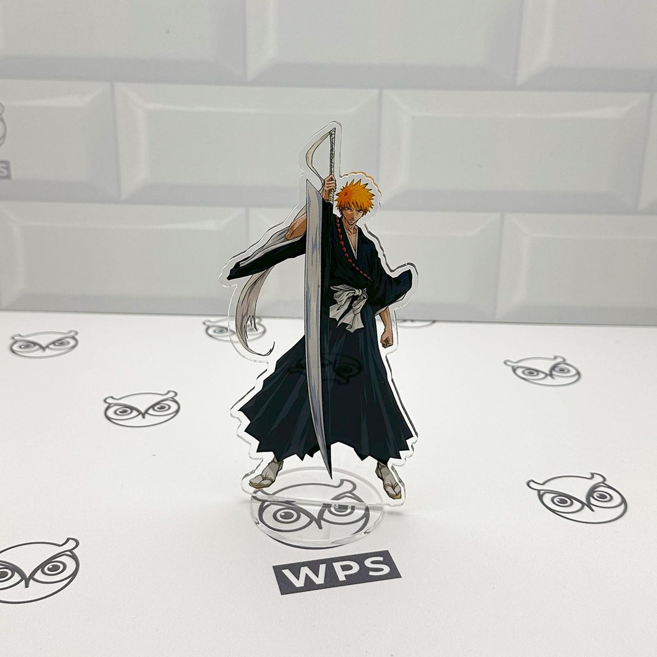 Фигурка коллекционная акриловая Аниме Bleach 15 см (2117479725)