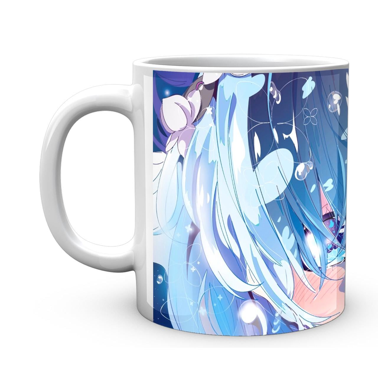 Чашка Geekland Zero Жизнь с нуля в альтернативном мире 330 мл (RZ 02.011)