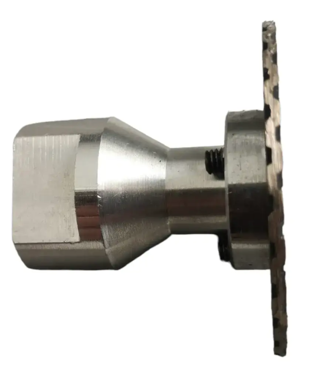 Диск алмазний Victorytool для чищення клею під СВП 50 мм (М14) - фото 2