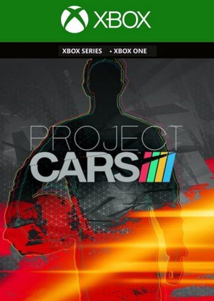 Ключ активации Project Cars для Xbox One/Series (54663528)