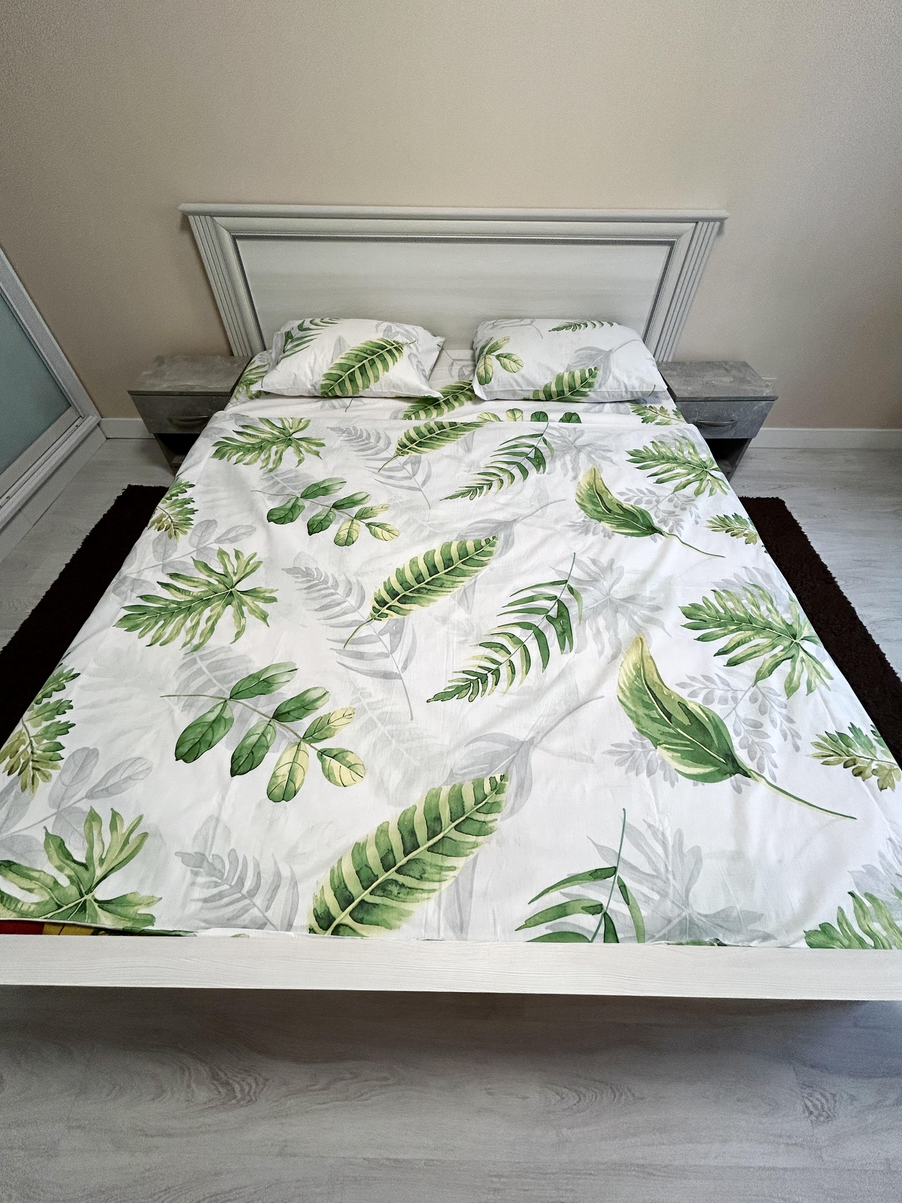 Комплект постільної білизни Джунглі сімейний ранфорс 200х220 см (R-F31/WP/C) - фото 7 Комплект постільної білизни Джунглі сімейний ранфорс 200х220 см (R-F31/WP/C) - фото 7