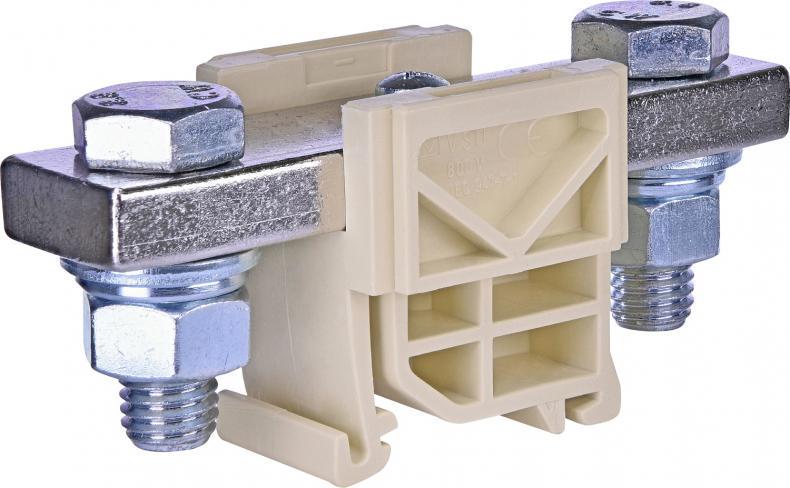 Клемма силовая ETI VSU 185 185 мм2 Бежевый (3901628)