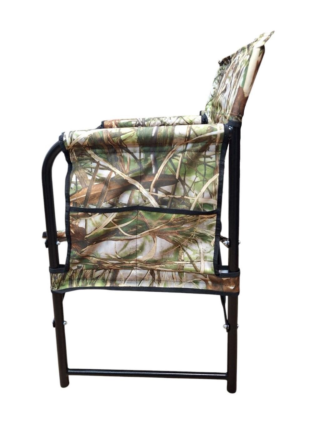 Складной туристический стул Рыбак 82х47х40 см - фото 6