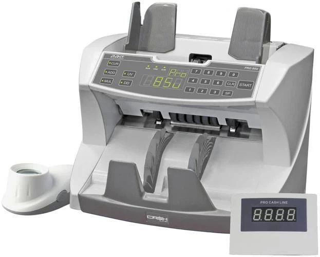 Счетчик банкнот PRO 85U UV (583270648)
